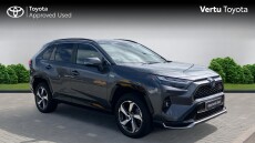 Toyota RAV4 2.5 PHEV Design 5dr CVT Estate